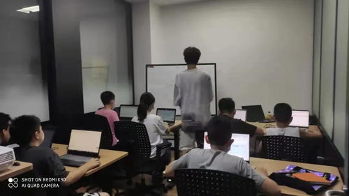 科技賦能未來,育才教育集團信息學競賽課程正式開班